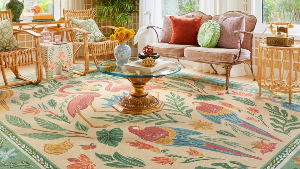 Ruggable’s Bestselling Washable Rugs Are 20 off for Amazon Prime Day